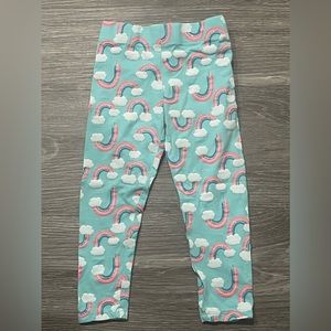 Rainbow Toddler Leggings